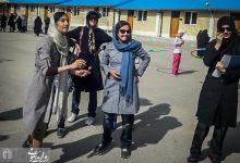گزارش تصویری | همایش پیاده روی خانوادگی خانواده دانشگاه صنعتی شاهرود در پردیس آموزشی معدن دانشگاه 
